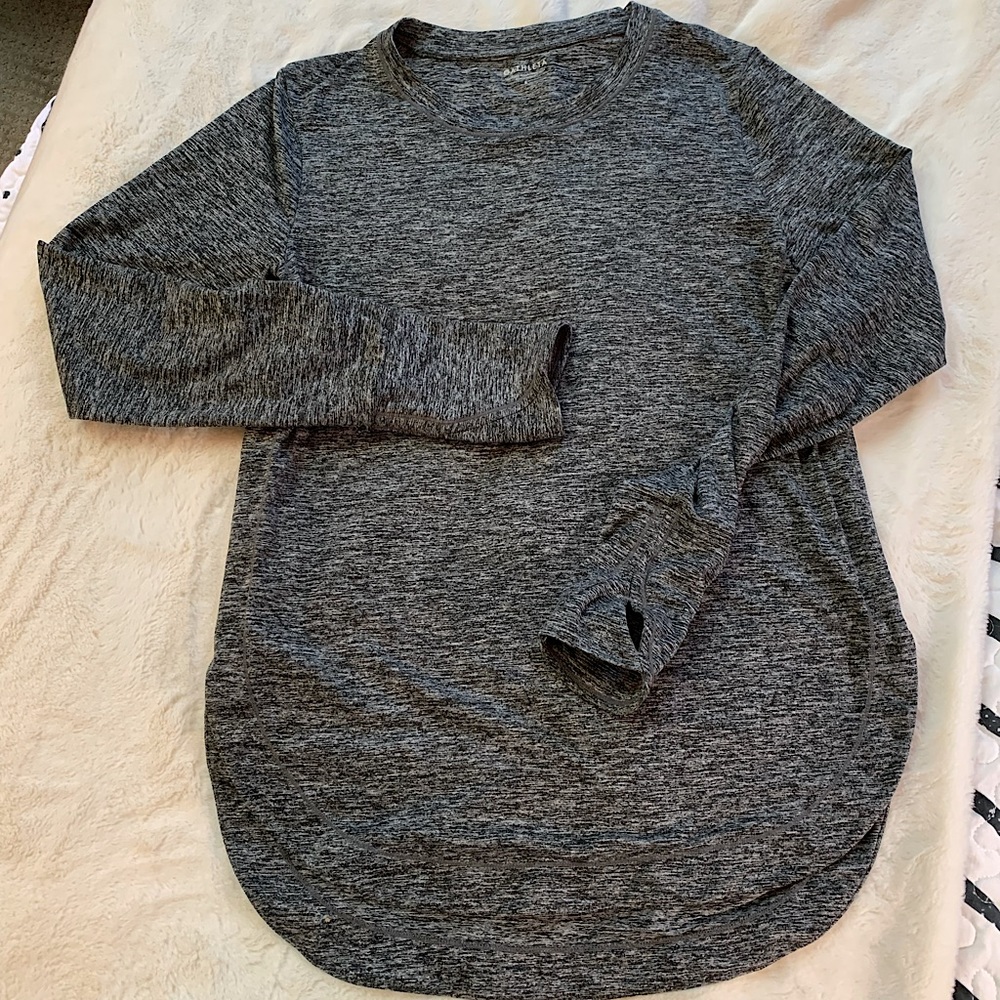 Athleta Uptempo top - long-sleeved, super cozy